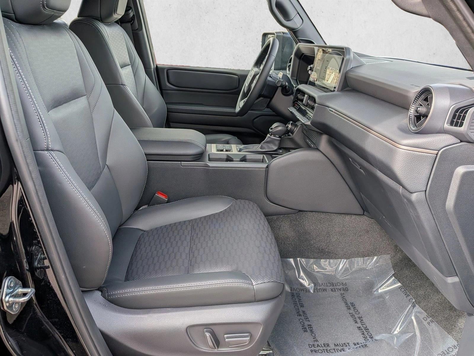 2026 Toyota Land Cruiser 4WD (Natl)