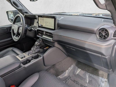 2026 Toyota Land Cruiser 4WD (Natl)