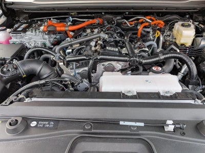 2026 Toyota Land Cruiser 4WD (Natl)