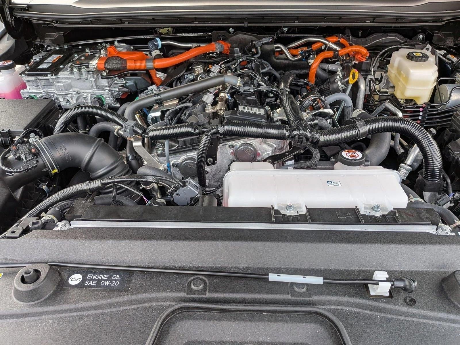 2026 Toyota Land Cruiser 4WD (Natl)