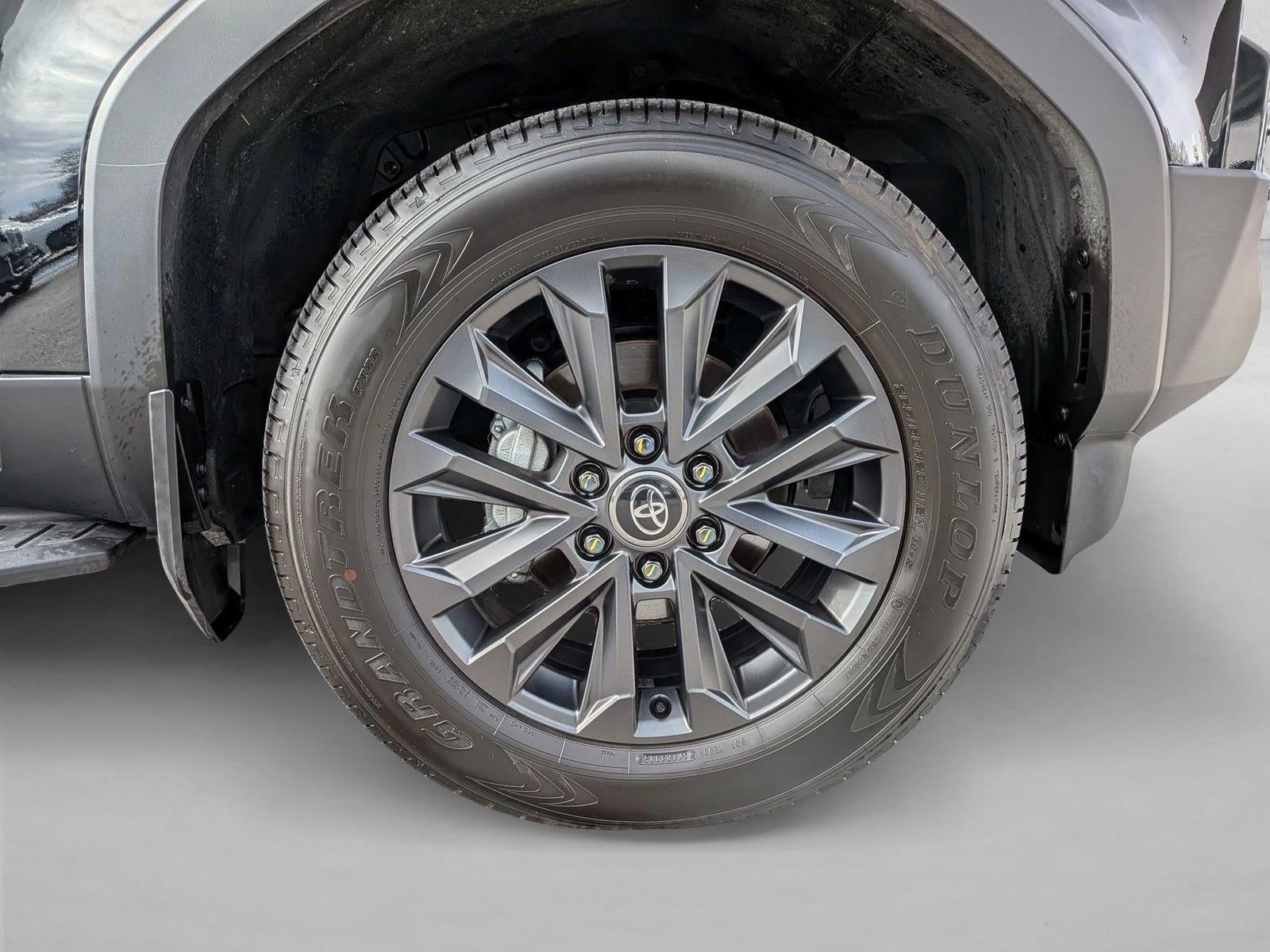 2026 Toyota Land Cruiser 4WD (Natl)