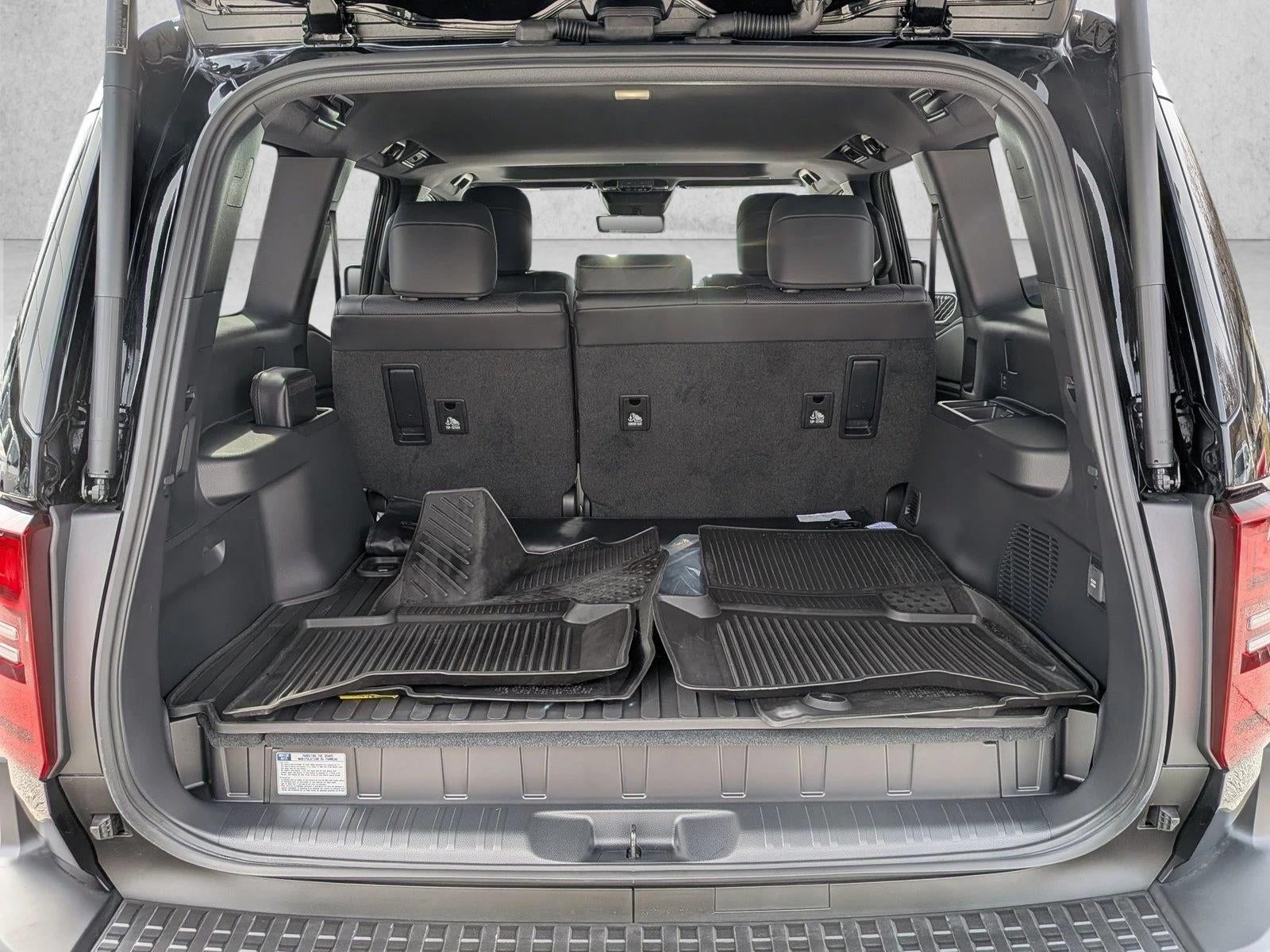 2026 Toyota Land Cruiser 4WD (Natl)