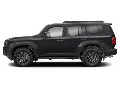 2026 Toyota Land Cruiser 4WD (Natl)