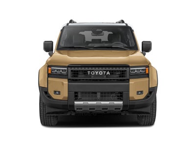 2026 Toyota Land Cruiser 4WD (Natl)