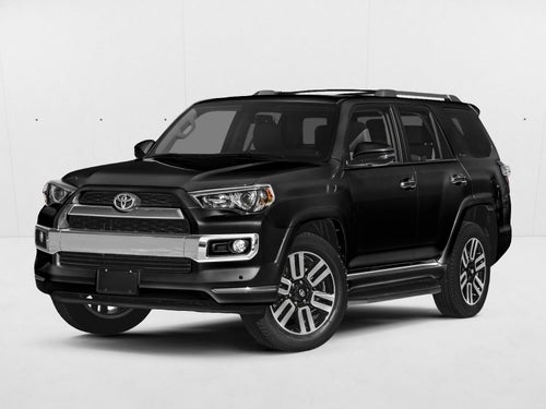 2017 Toyota 4Runner Limited 4WD (Natl)