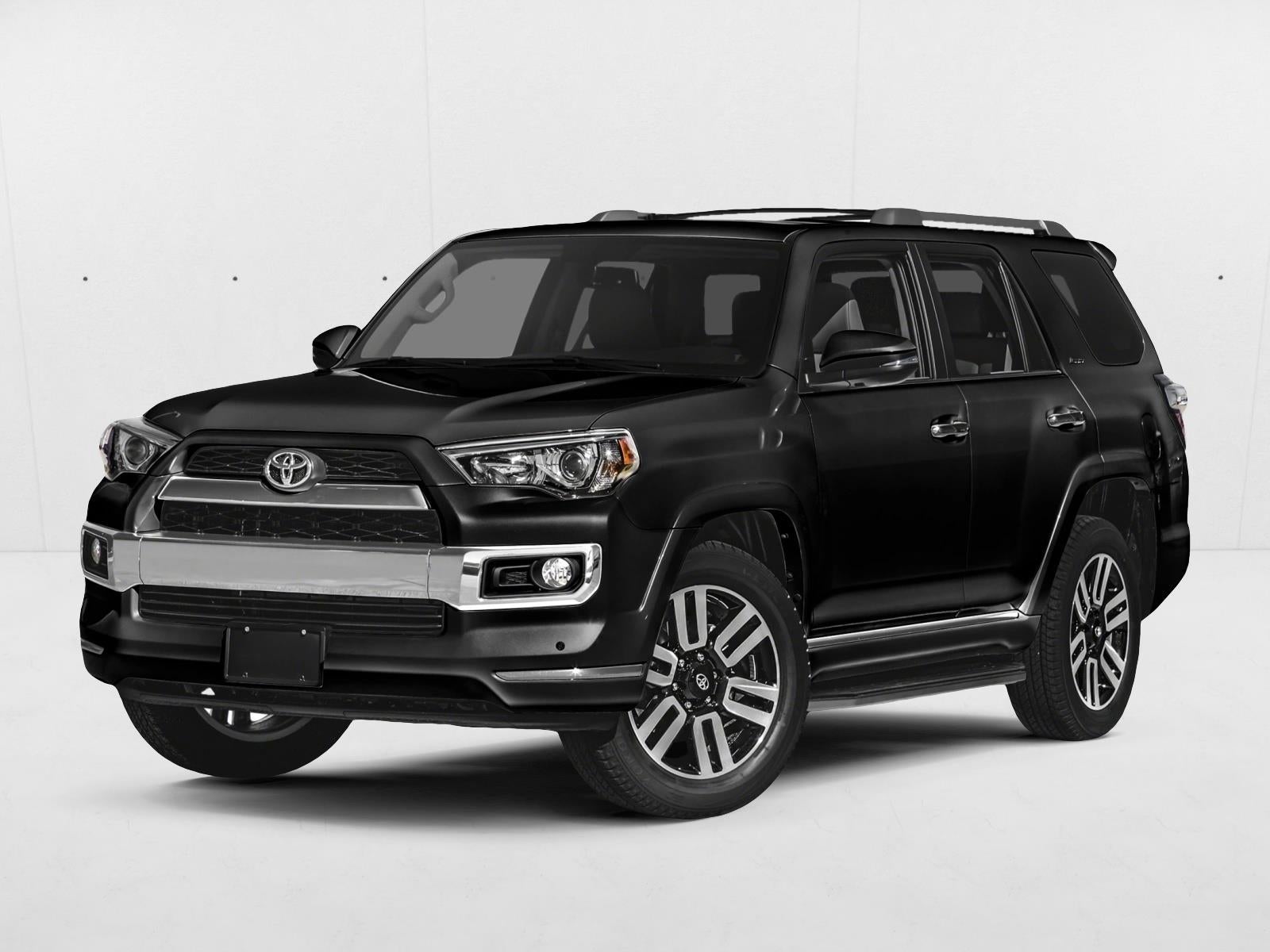 2017 Toyota 4Runner Limited 4WD (Natl)