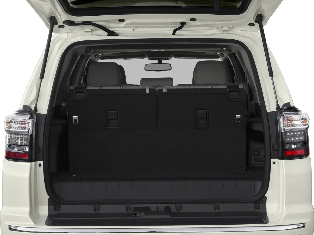 2017 Toyota 4Runner Limited 4WD (Natl)