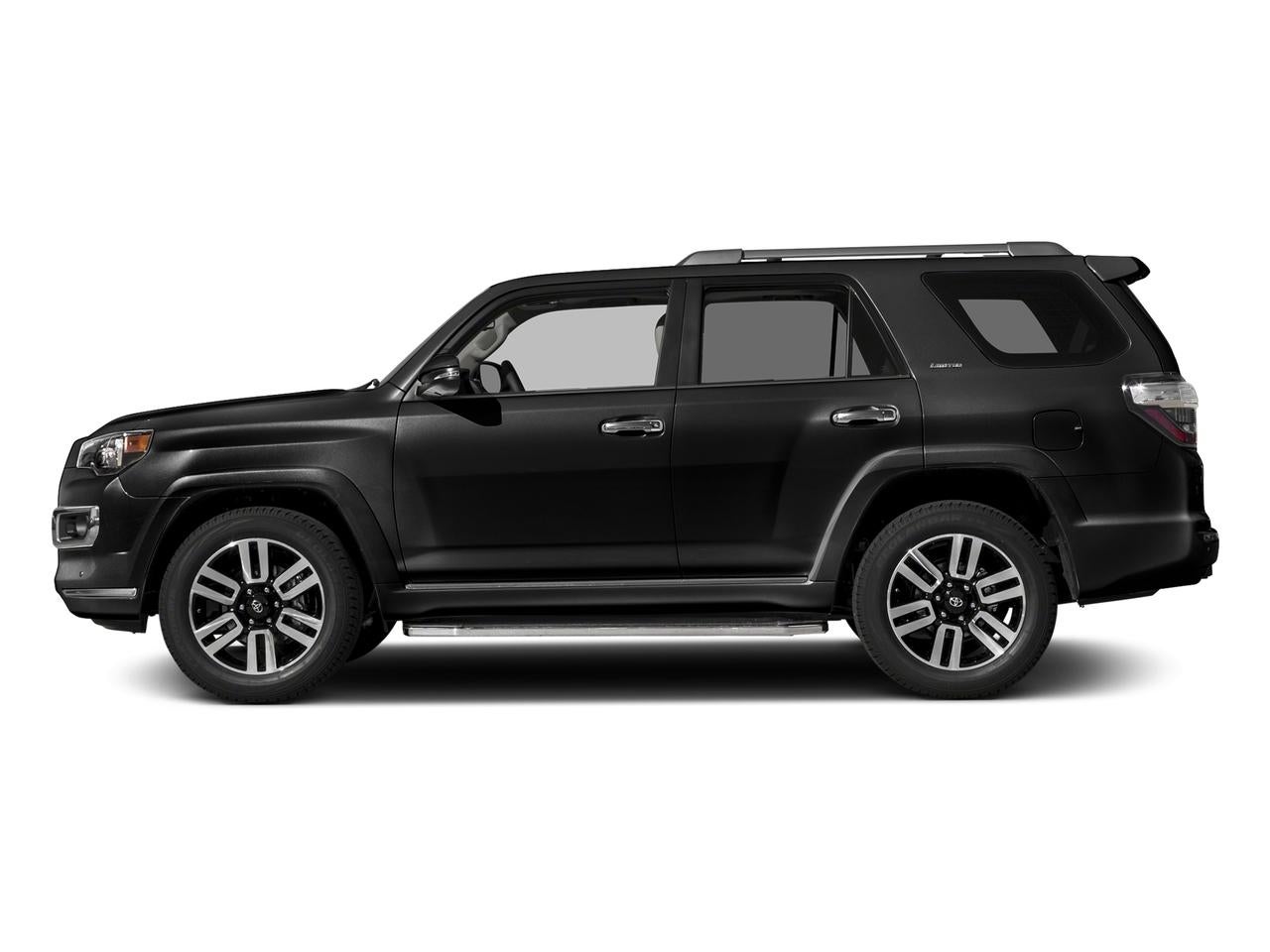 2017 Toyota 4Runner Limited 4WD (Natl)