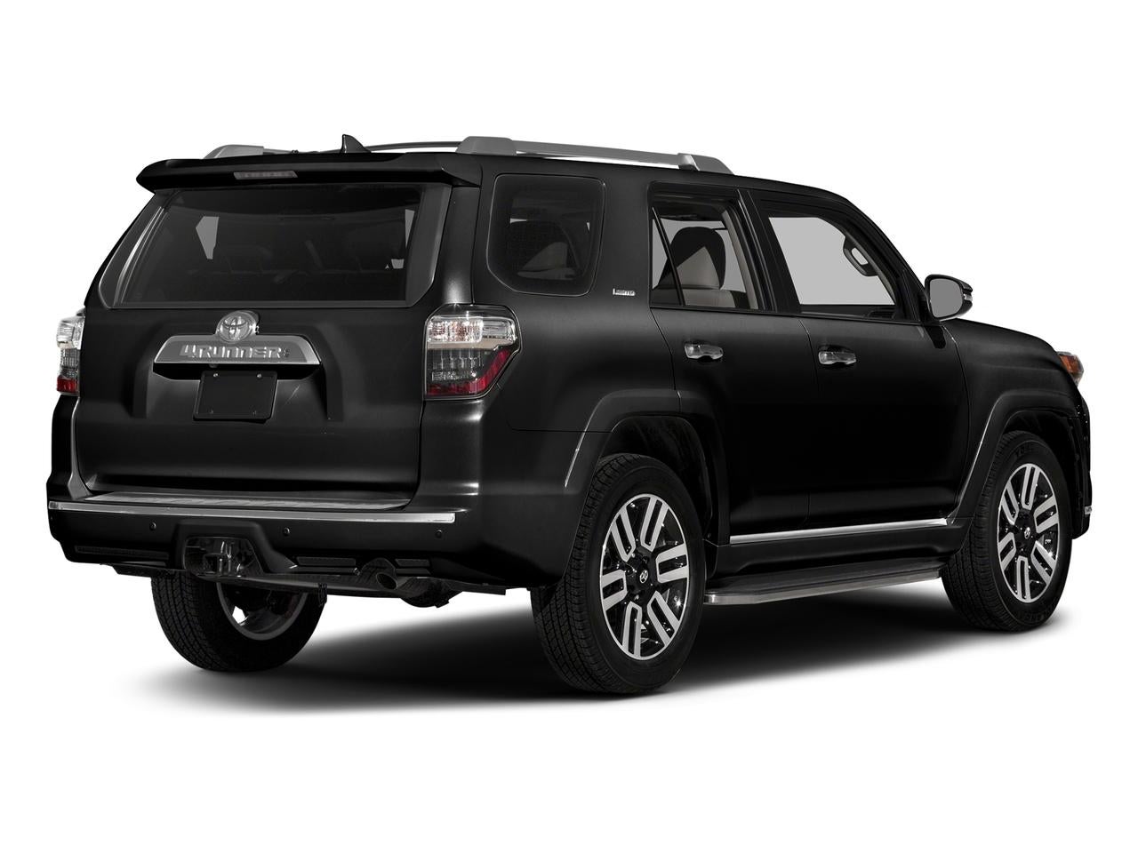 2017 Toyota 4Runner Limited 4WD (Natl)