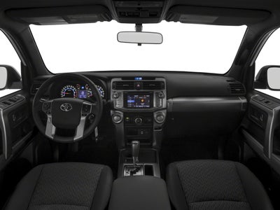 2018 Toyota 4Runner SR5 Premium 4WD (Natl)