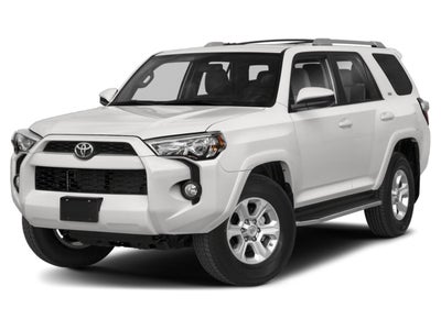 2018 Toyota 4Runner SR5 Premium 4WD (Natl)