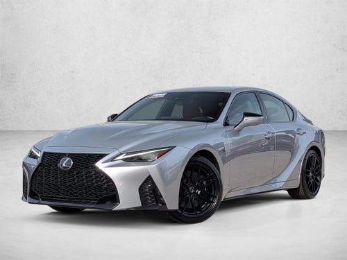 2023 Lexus IS 500 F SPORT Performance Premium RWD