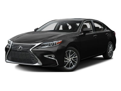 2016 Lexus ES 350 4dr Sdn