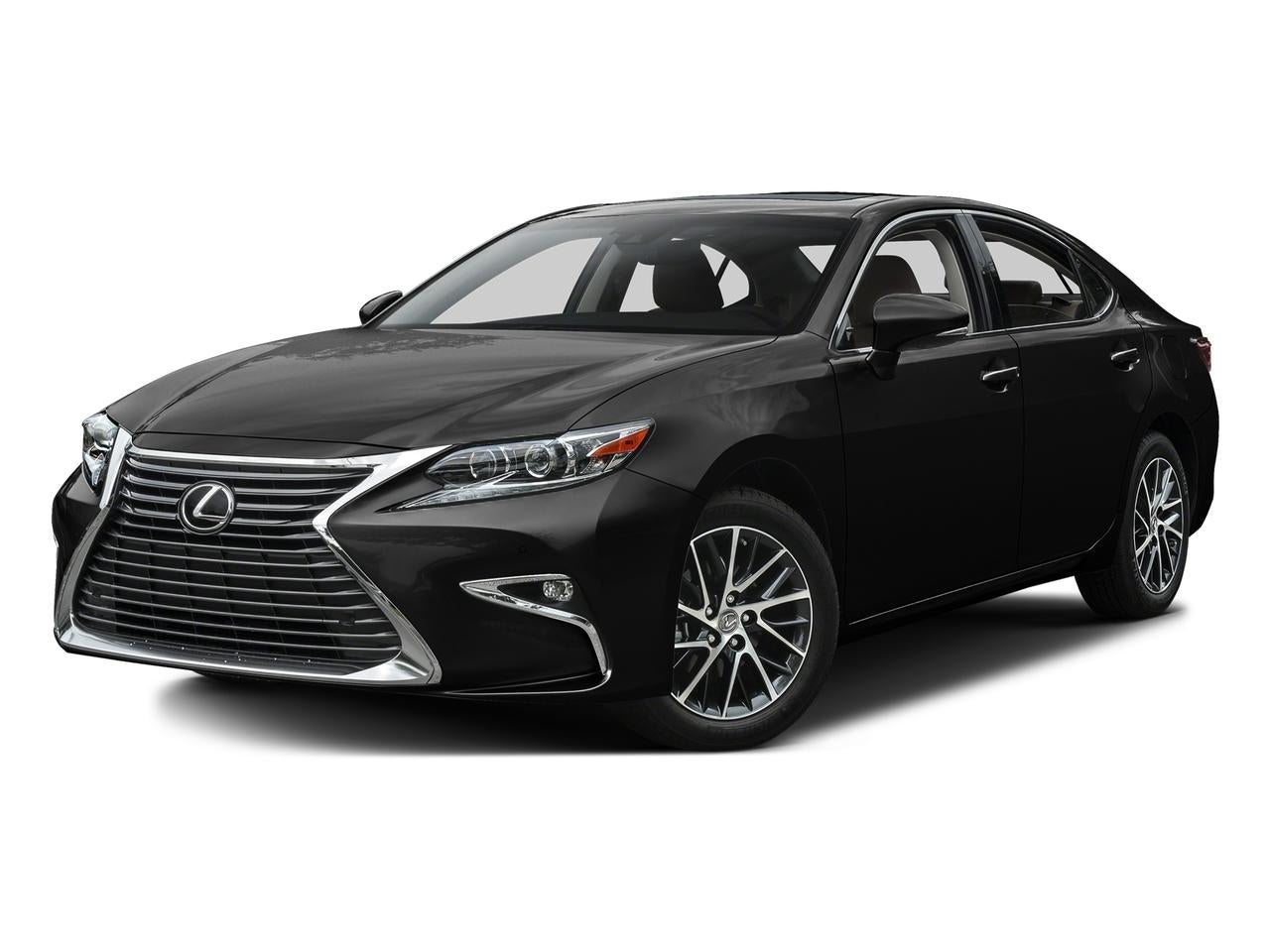 2016 Lexus ES 350 4dr Sdn