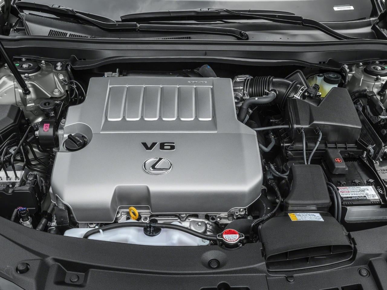 2016 Lexus ES 350 4dr Sdn