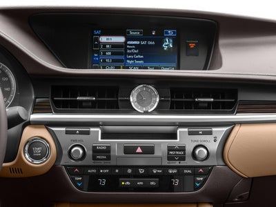 2016 Lexus ES 350 4dr Sdn