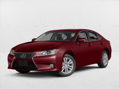 2013 Lexus ES 350 4dr Sdn