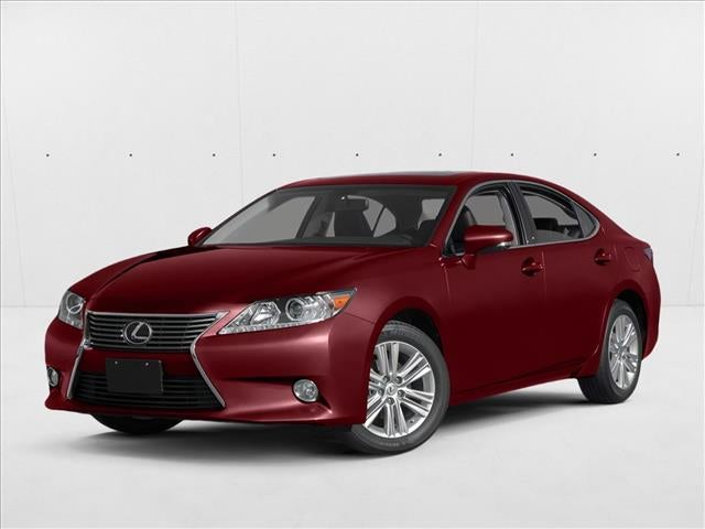 2013 Lexus ES 350 4dr Sdn