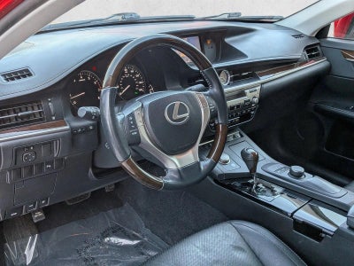 2013 Lexus ES 350 4dr Sdn