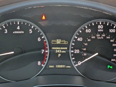 2013 Lexus ES 350 4dr Sdn