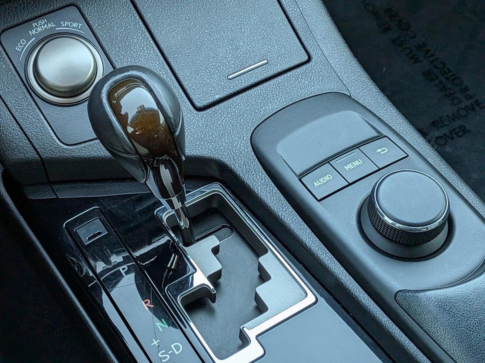 2013 Lexus ES 350 4dr Sdn