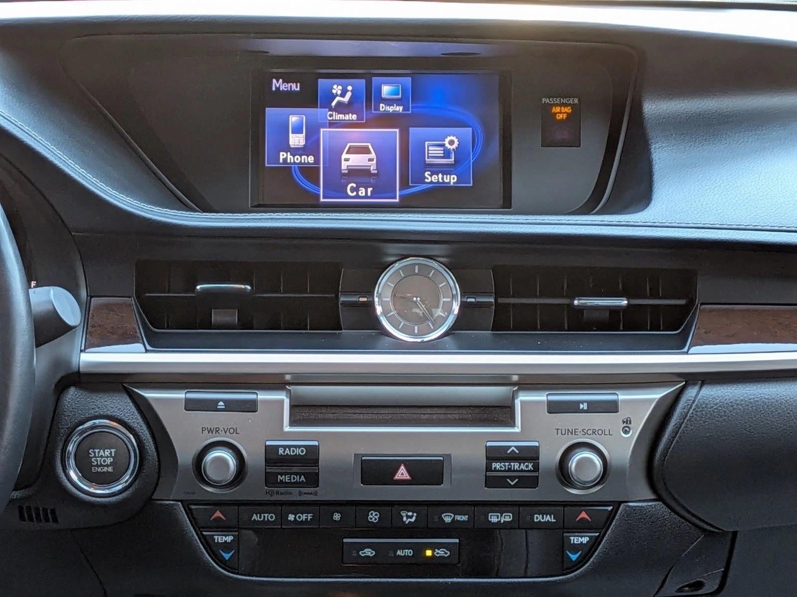 2013 Lexus ES 350 4dr Sdn