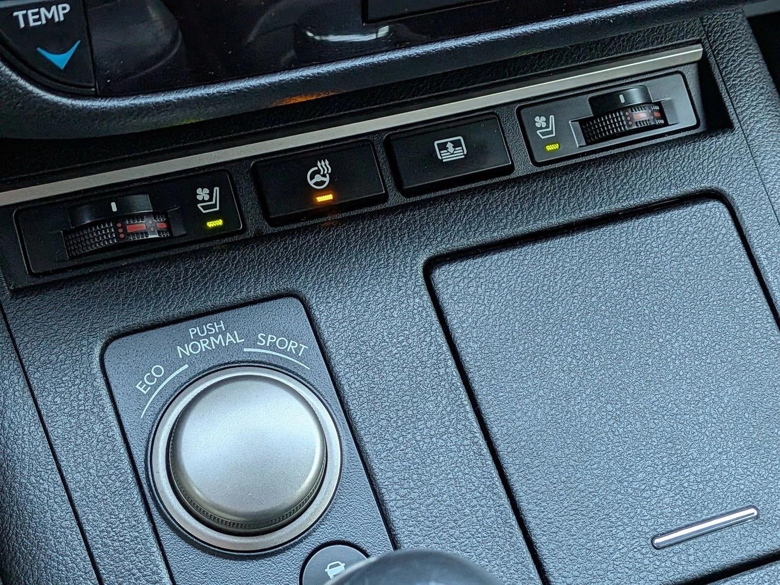 2013 Lexus ES 350 4dr Sdn