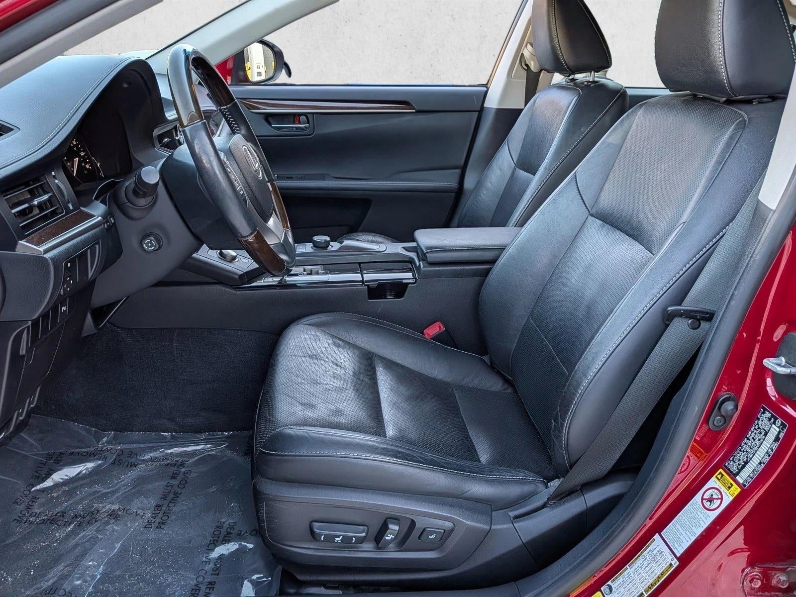 2013 Lexus ES 350 4dr Sdn