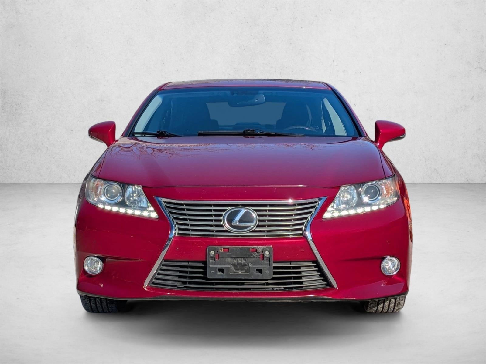 2013 Lexus ES 350 4dr Sdn
