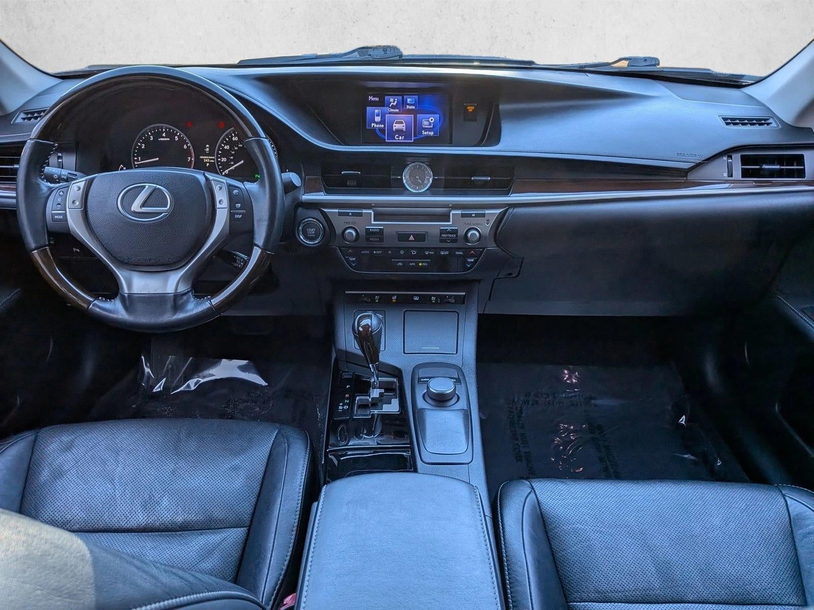 2013 Lexus ES 350 4dr Sdn