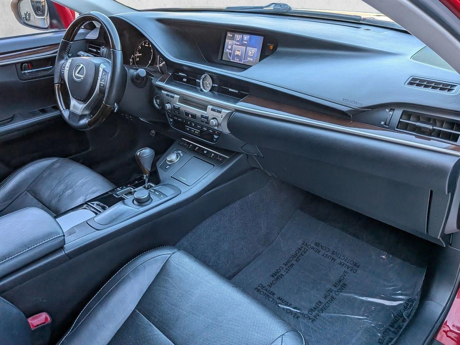 2013 Lexus ES 350 4dr Sdn