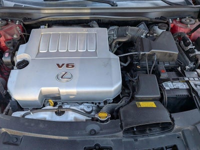 2013 Lexus ES 350 4dr Sdn