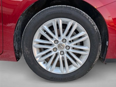 2013 Lexus ES 350 4dr Sdn