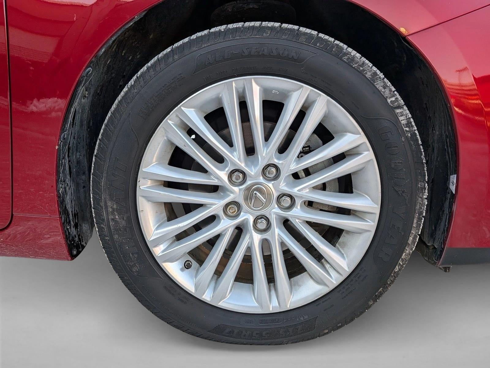 2013 Lexus ES 350 4dr Sdn