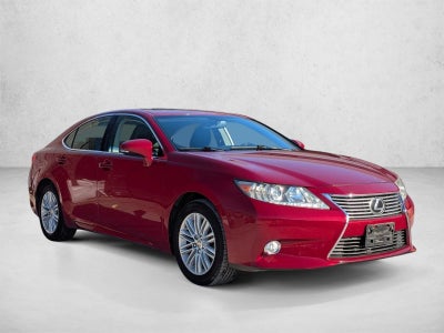 2013 Lexus ES 350 4dr Sdn