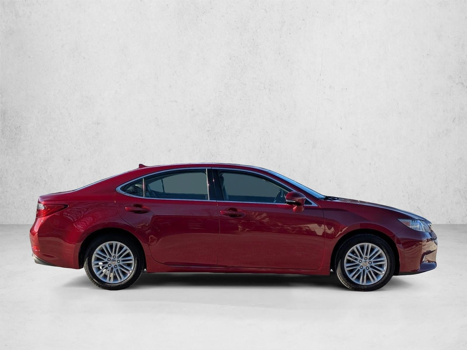 2013 Lexus ES 350 4dr Sdn