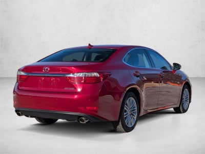 2013 Lexus ES 350 4dr Sdn