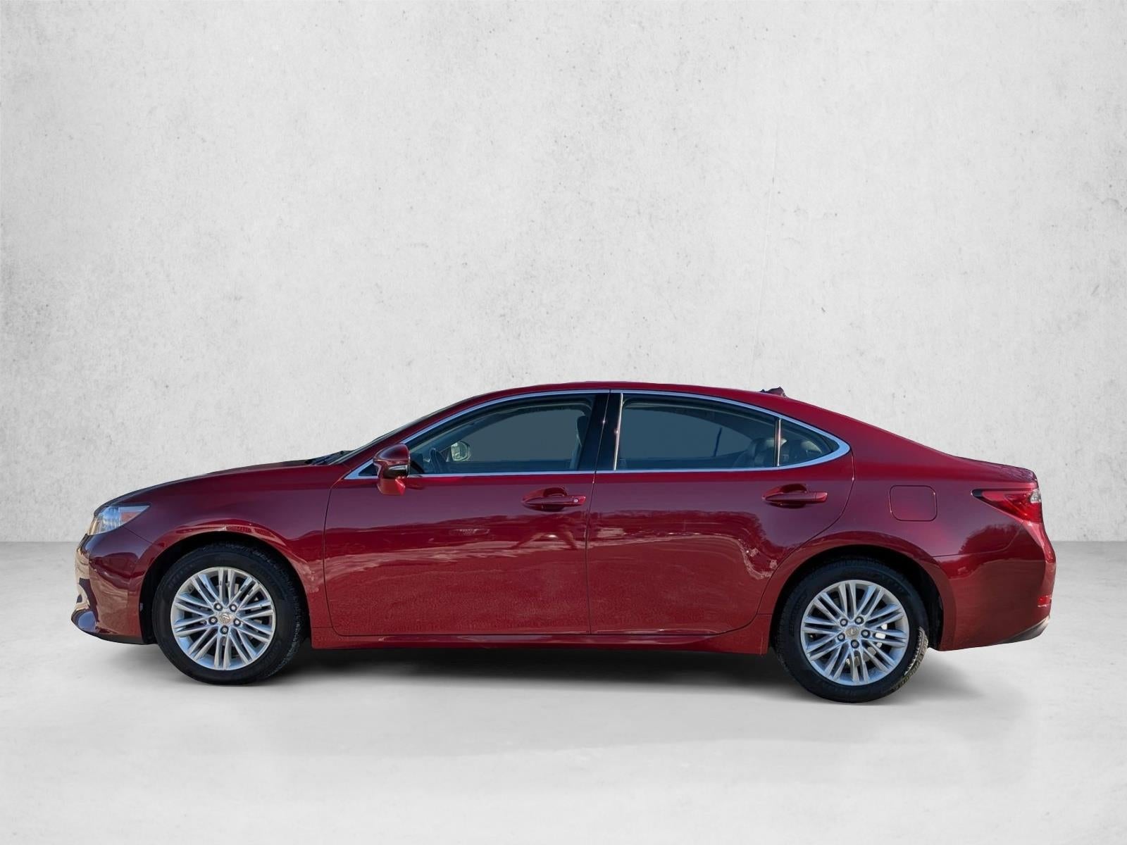 2013 Lexus ES 350 4dr Sdn