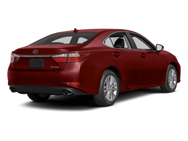 2013 Lexus ES 350 4dr Sdn