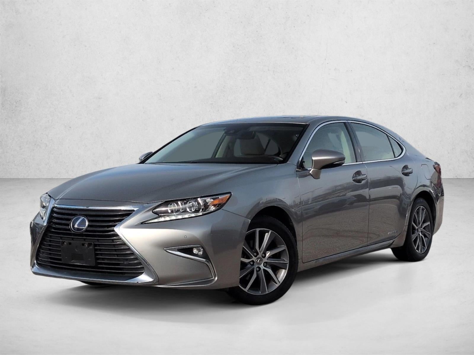 2018 Lexus ES 300h FWD