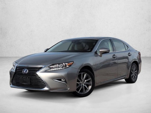 2018 Lexus ES 300h FWD