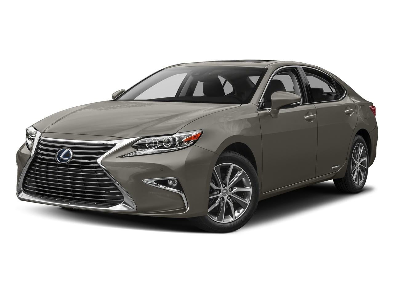 2018 Lexus ES 300h FWD