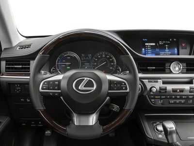 2018 Lexus ES 300h FWD
