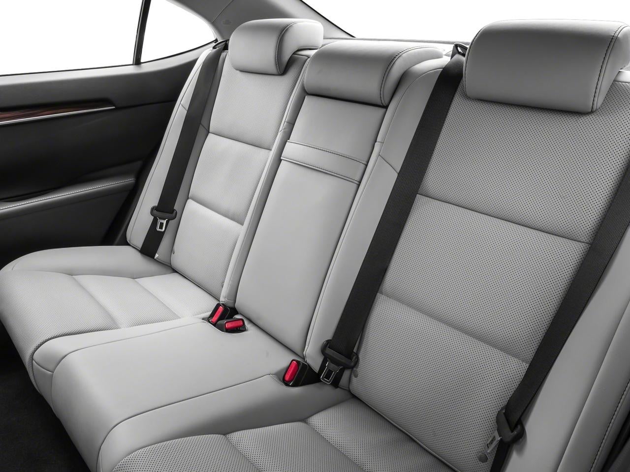 2018 Lexus ES 300h FWD