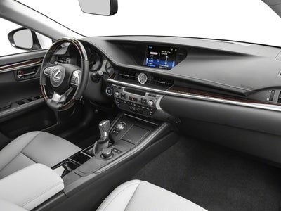 2018 Lexus ES 300h FWD