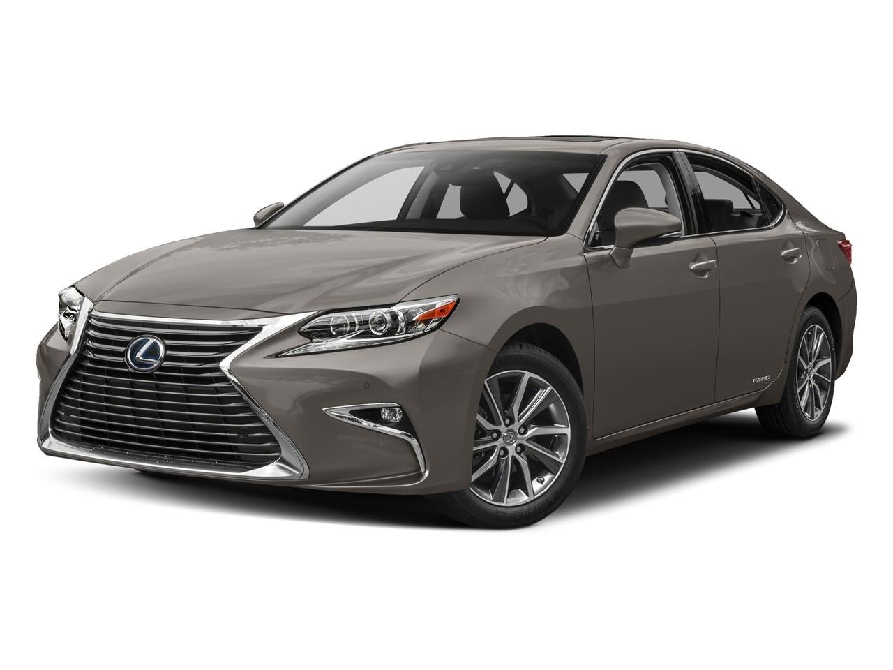 2018 Lexus ES 300h FWD