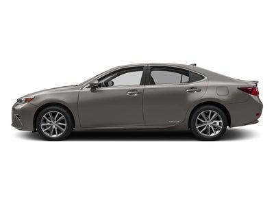 2018 Lexus ES 300h FWD