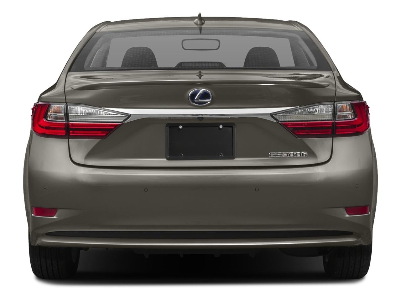 2018 Lexus ES 300h FWD