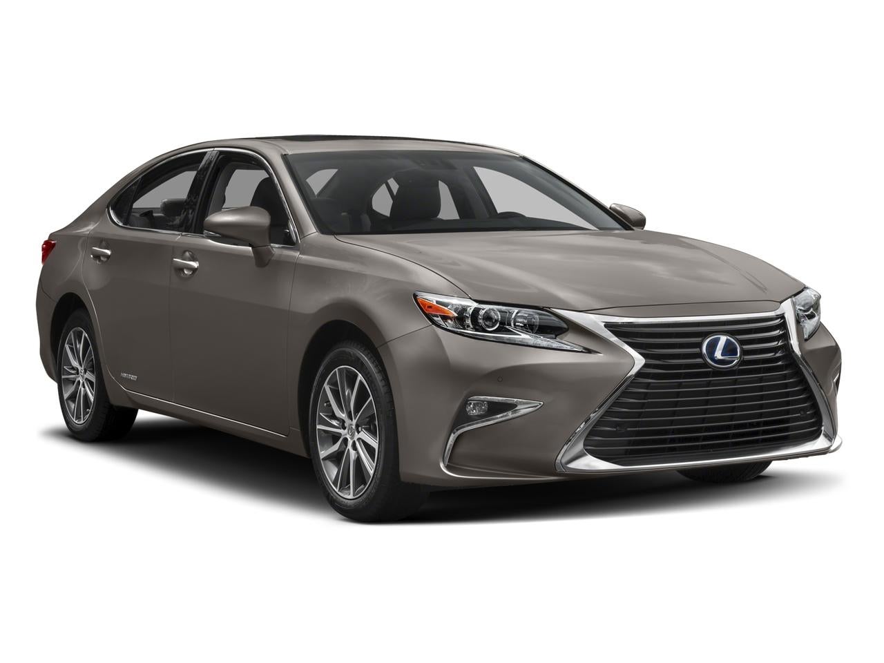 2018 Lexus ES 300h FWD