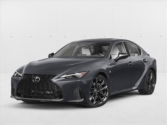 2023 Lexus IS 350 F SPORT AWD